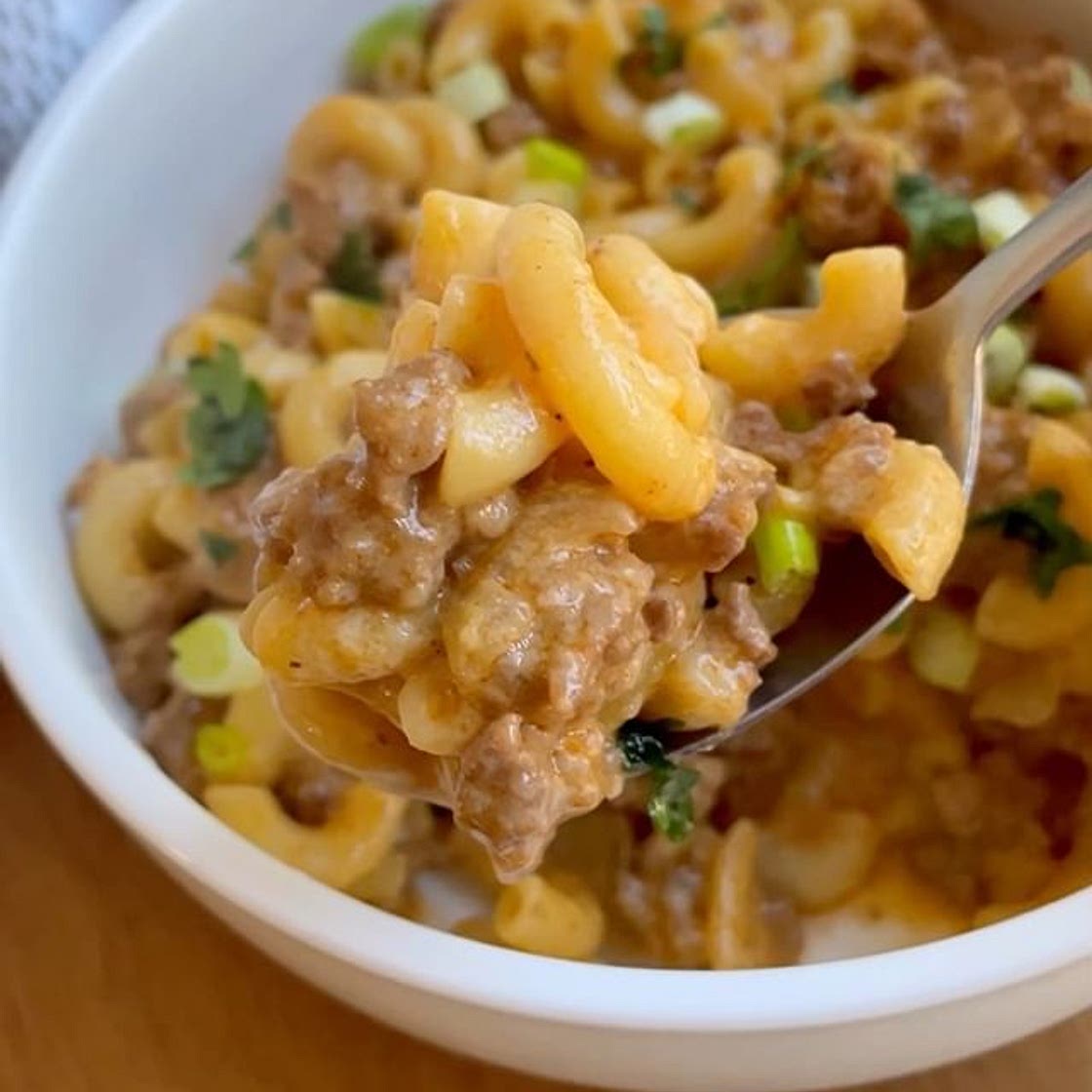 Hamburger helper