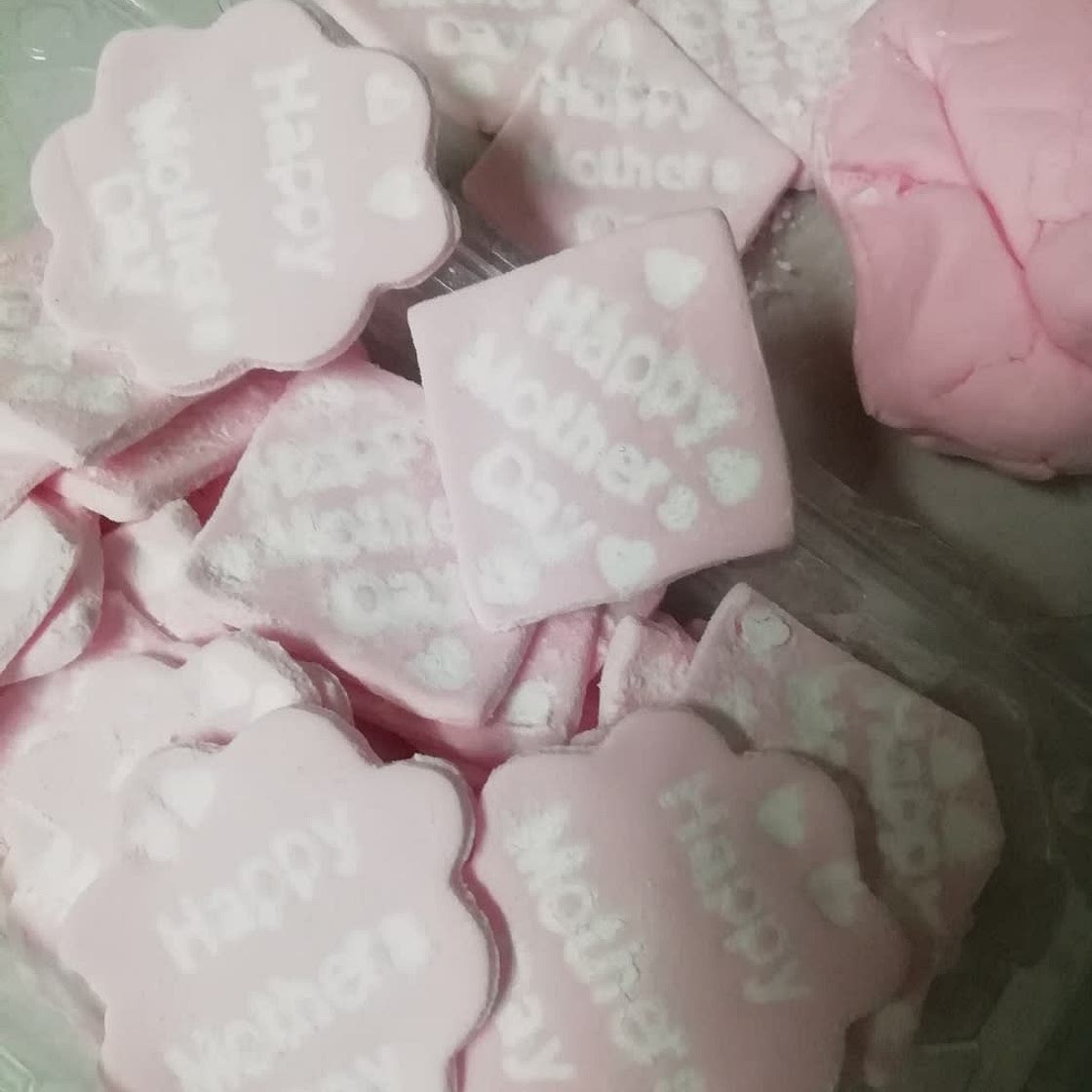 Foodserv Marshmellow Fondant