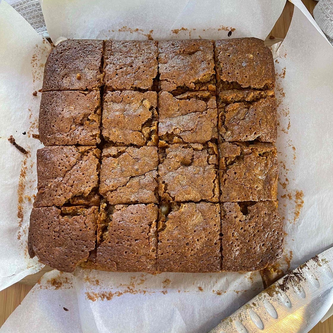 Olive Oil Brownie