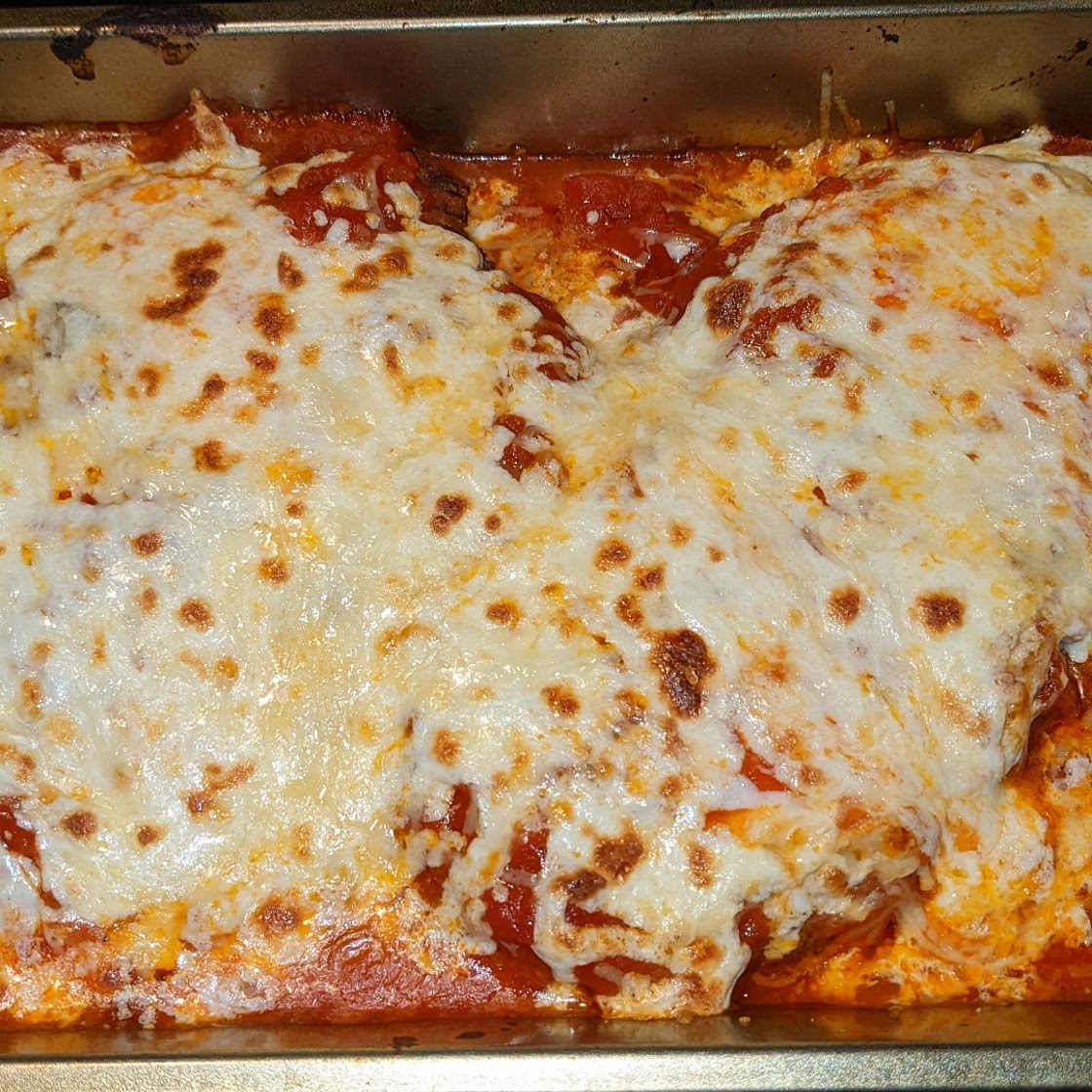 Chicken Parm