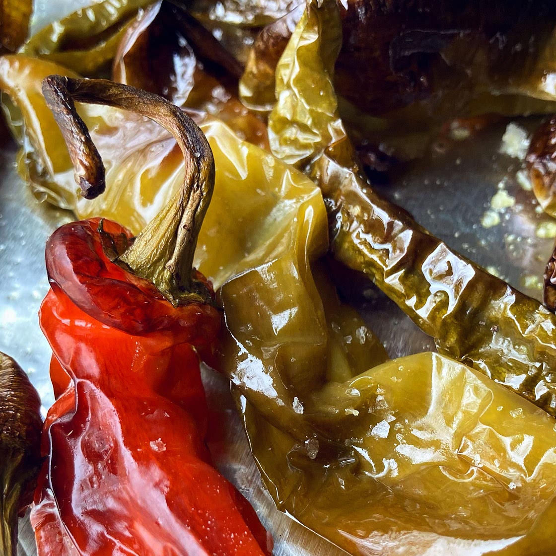 Roasted Long Hots