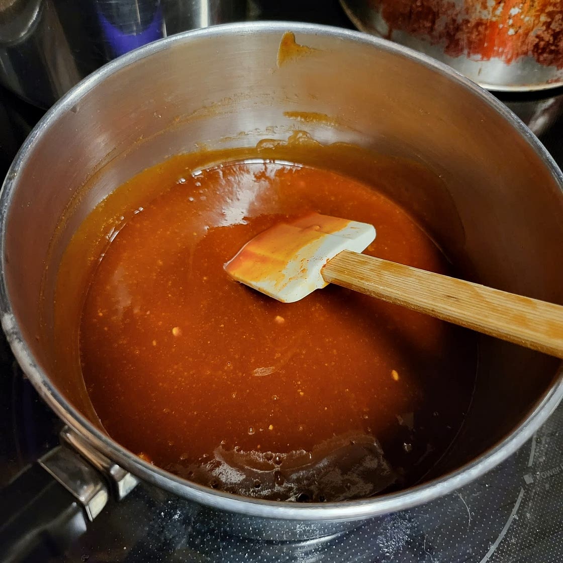 BBQ Sauce - Weissman Style