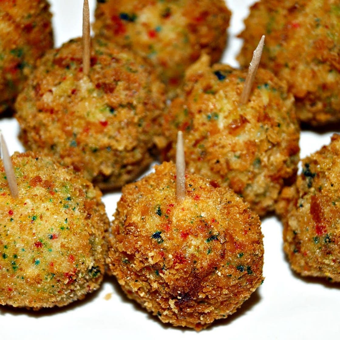 Sierra Leonean Party Fish Balls