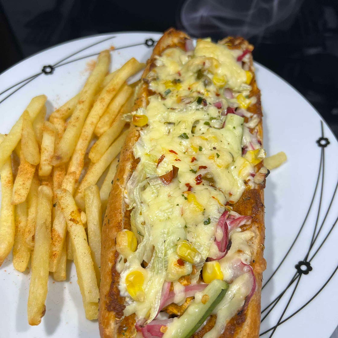 Peri Peri Sub