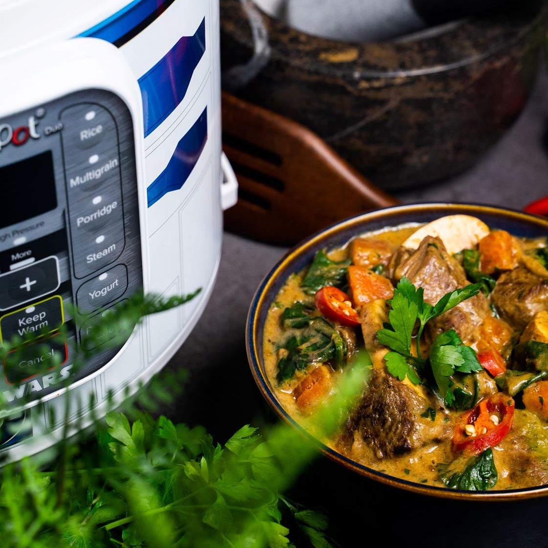 Yoda's Beef Stew by Pureety