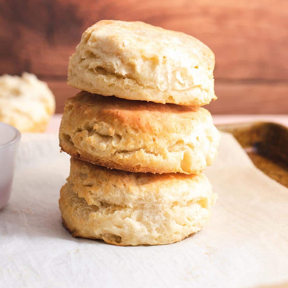 Southern Vegan Biscuits