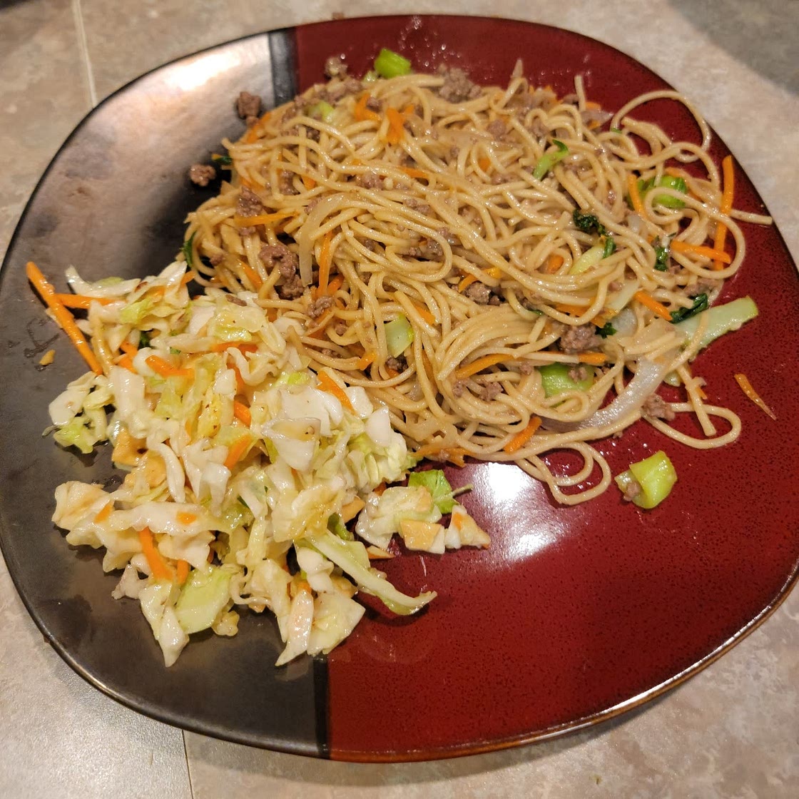 Beef Lo Mein
