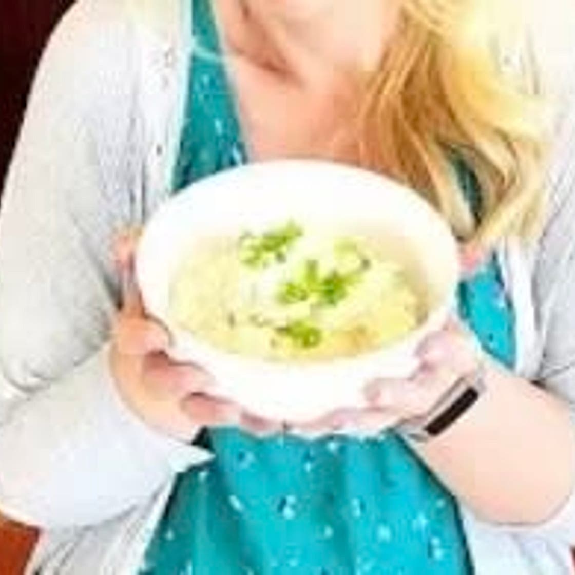 Garlic Mashed Potatoes