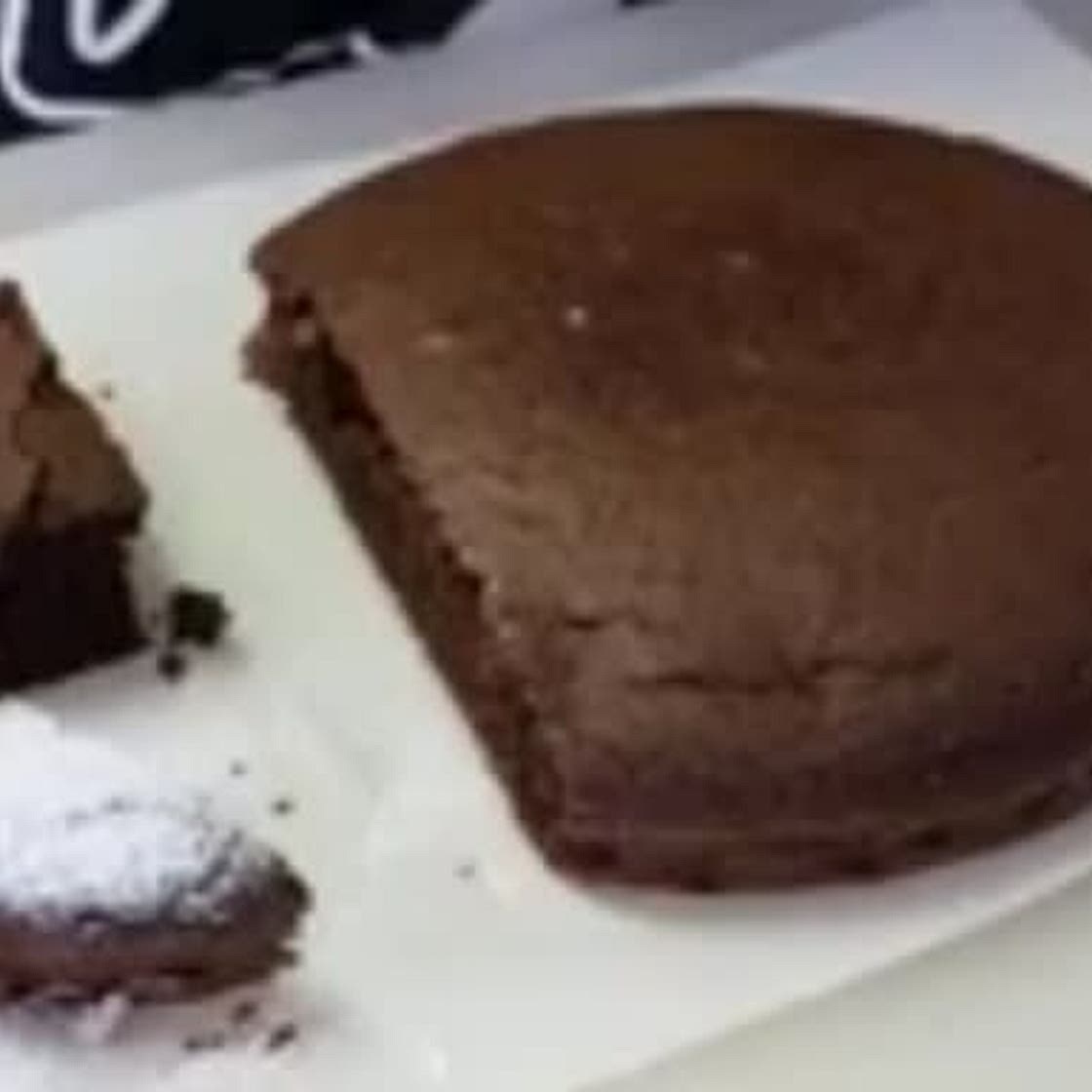 Vegan Gingerbread Cake