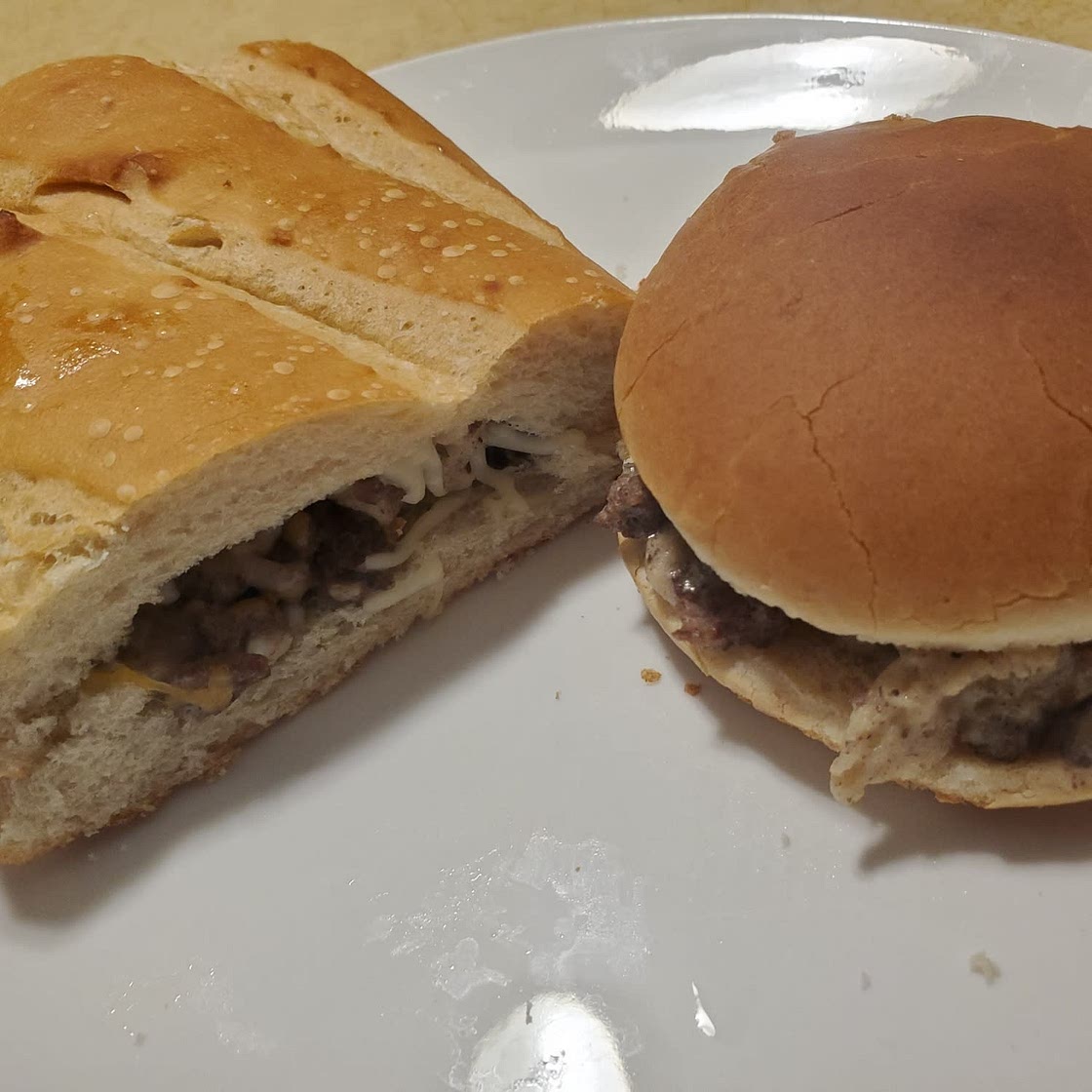 Stuffed French Bread