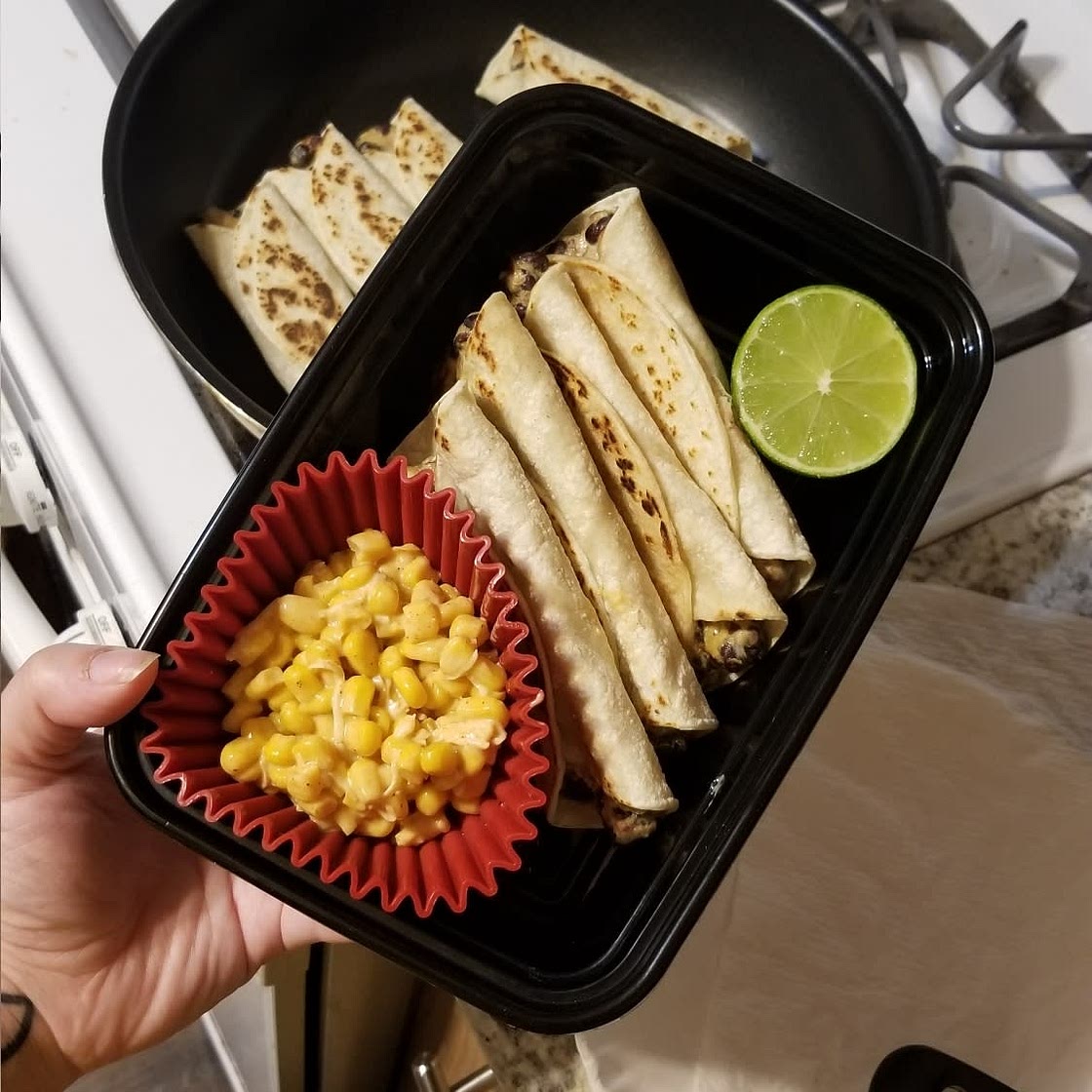 Elotes (Mexican Corn in a Cup)