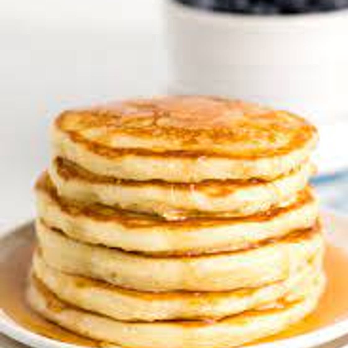Oat pancakes