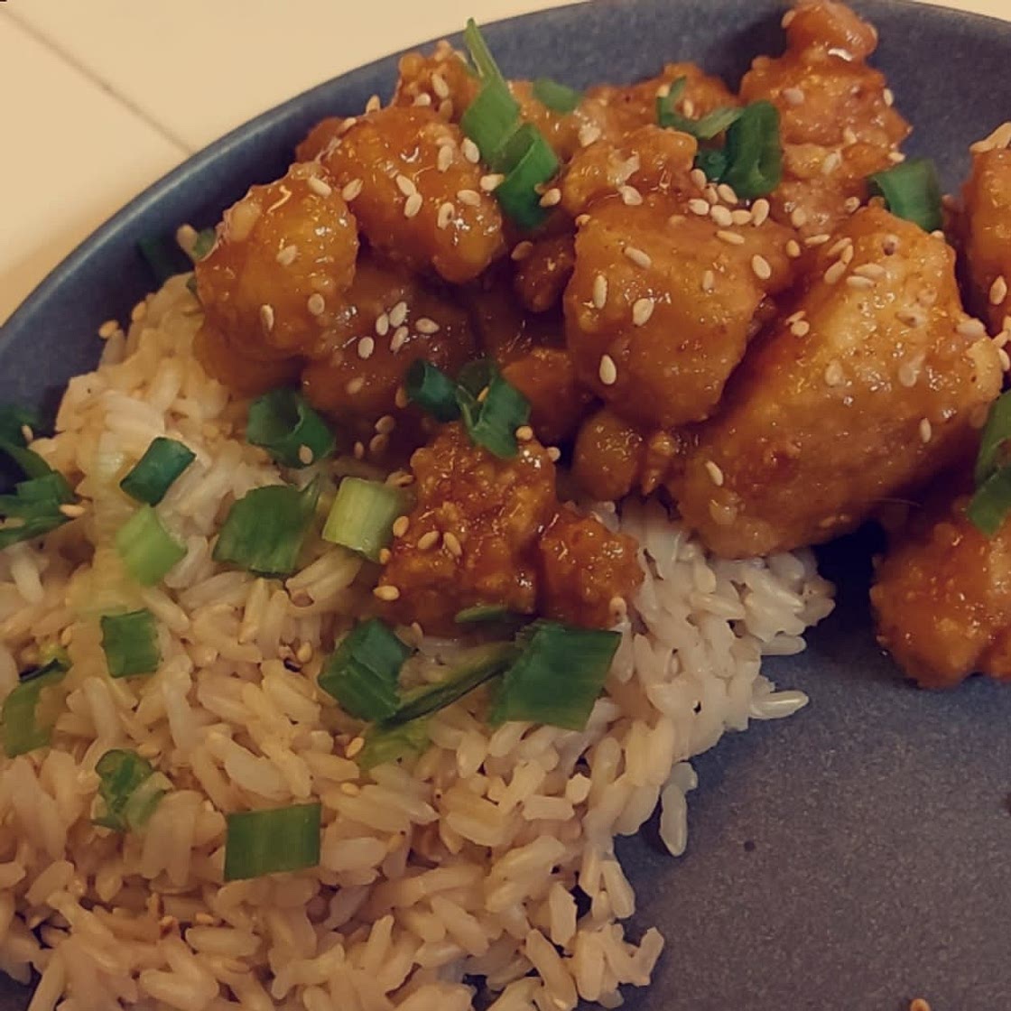Orange Cauliflower