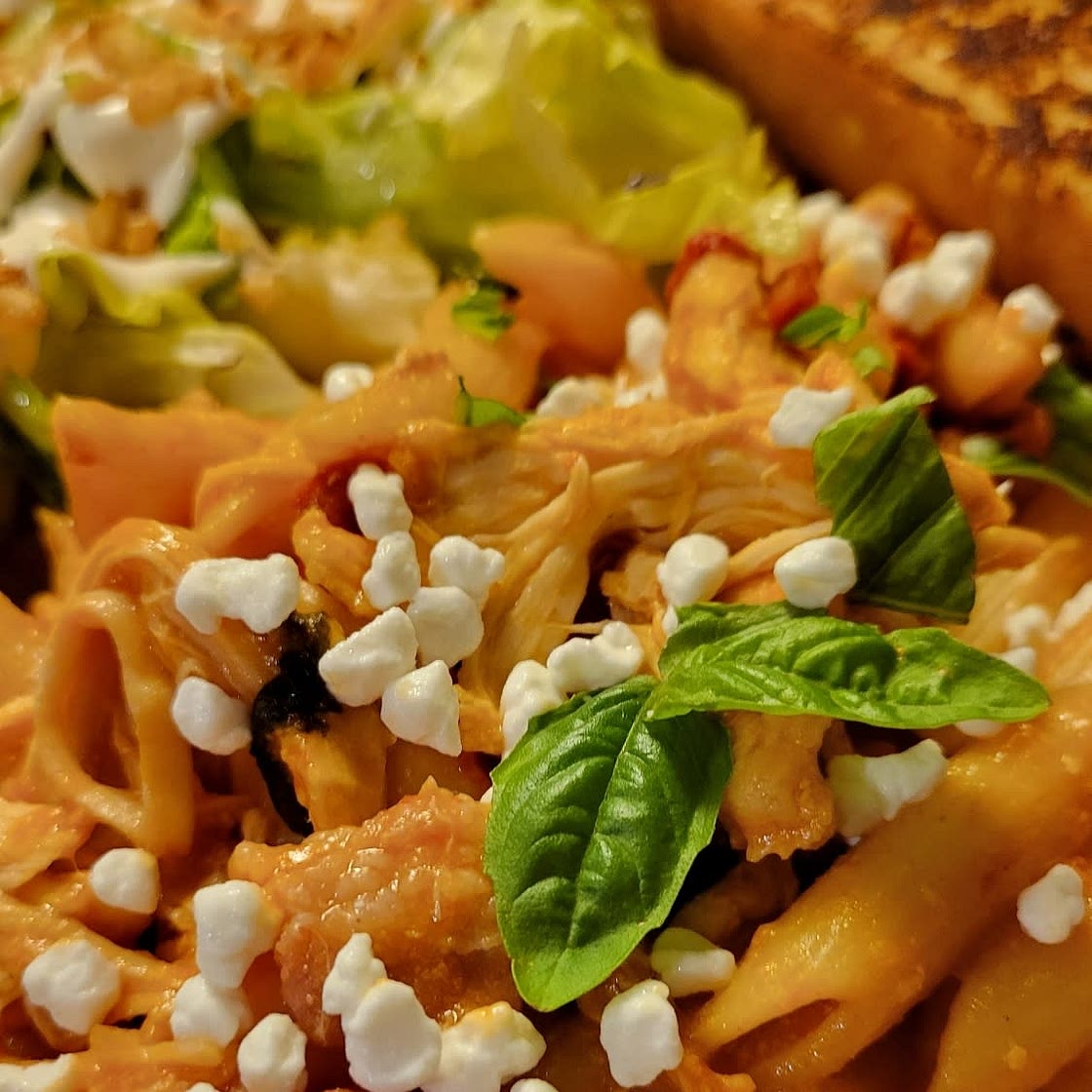 Papa Sal Rigatoni Vodka Recipe