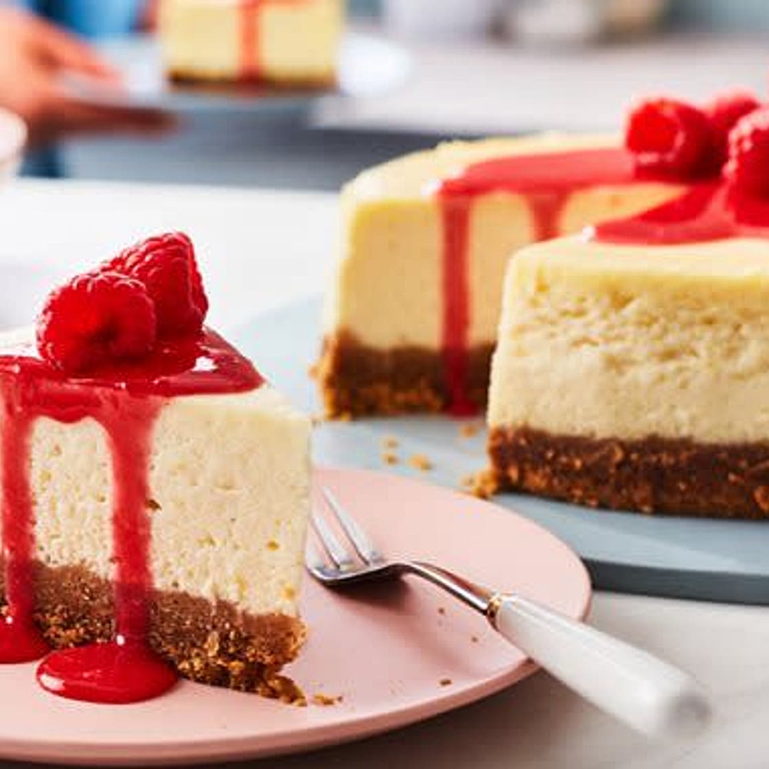 Casies cheesecake