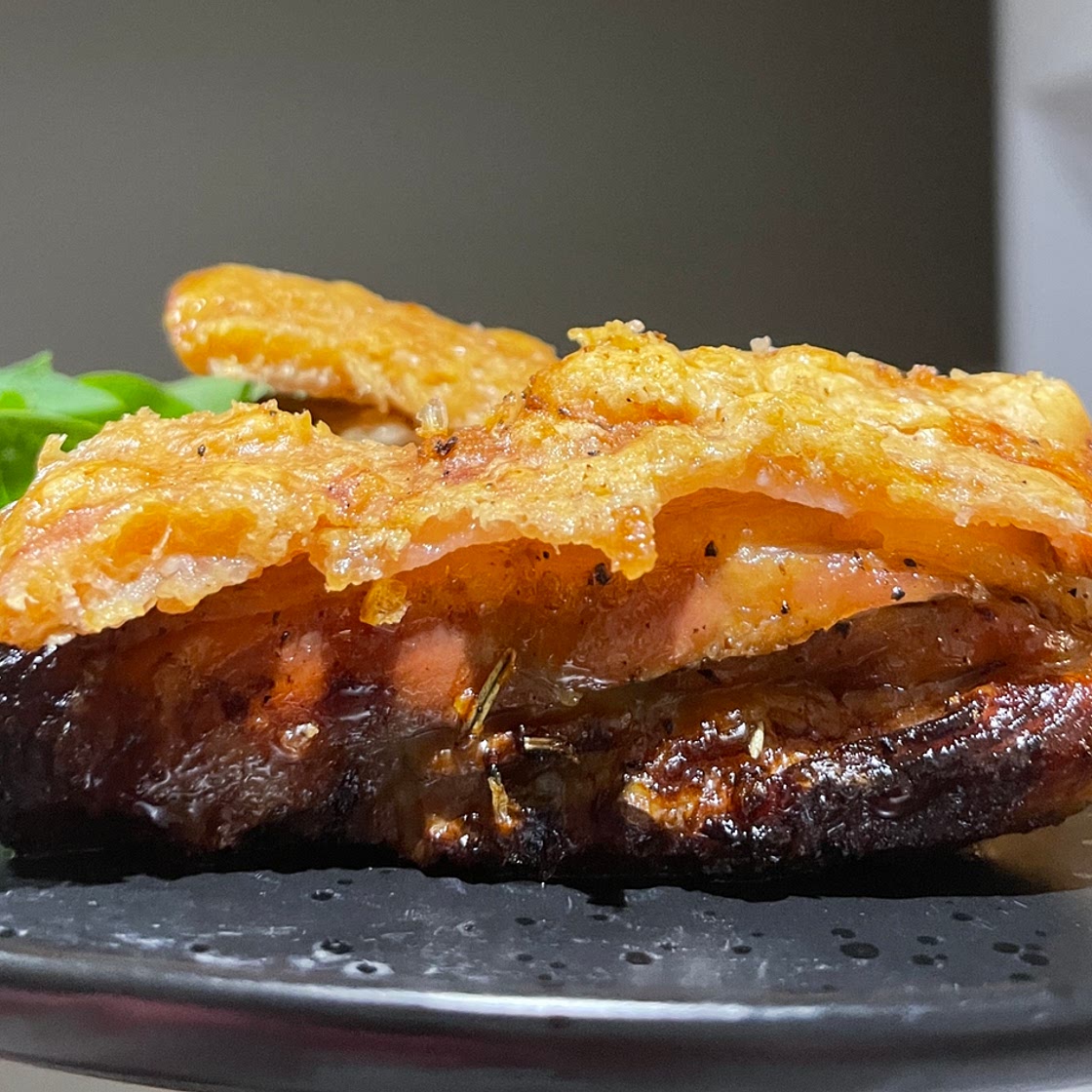 Cider & Thyme Pork Belly with Crackling