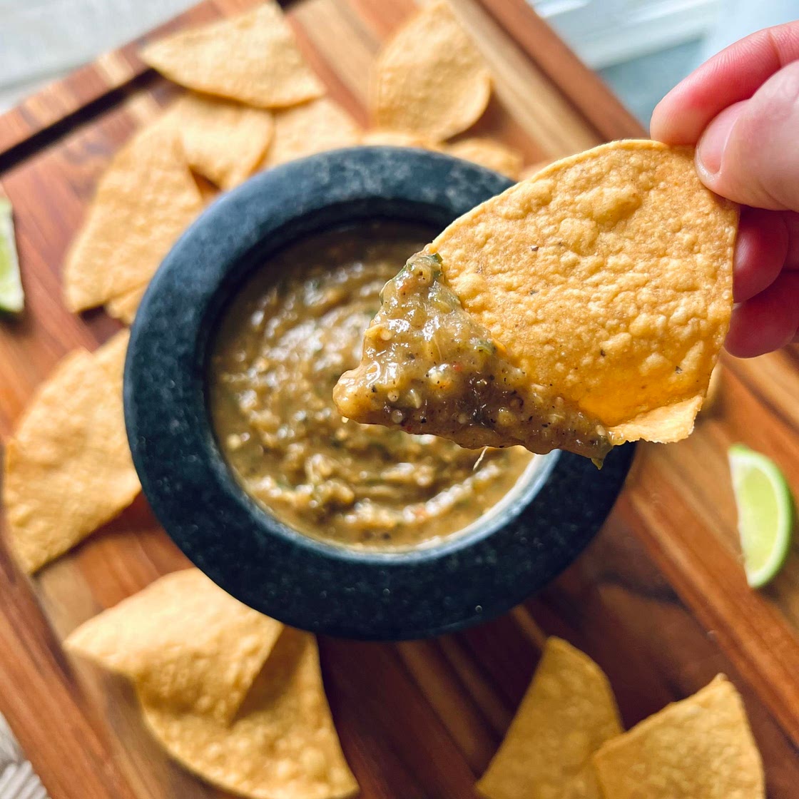 Salsa Verde