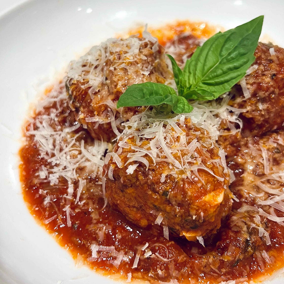 Italian Meatballs