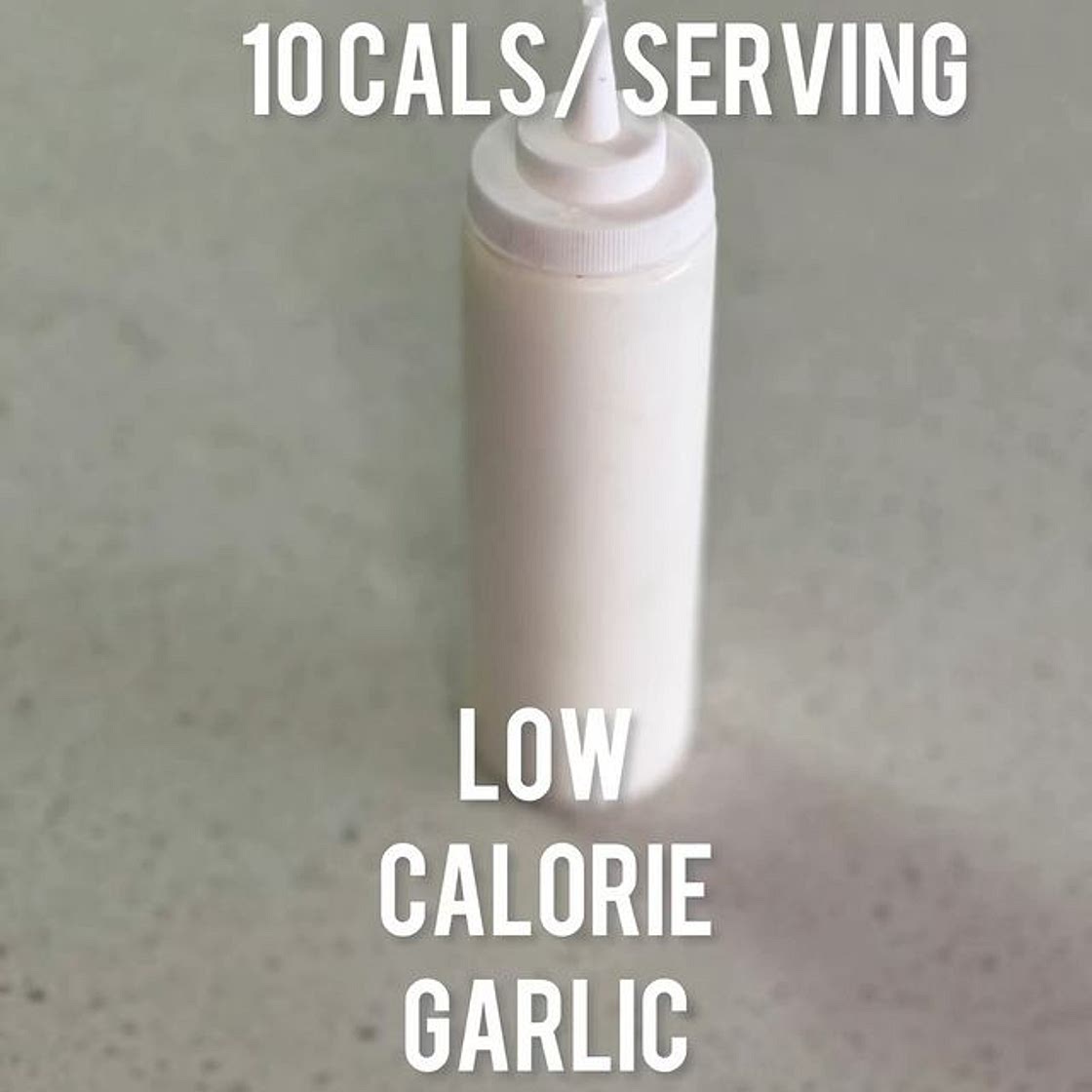 Garlic mayo