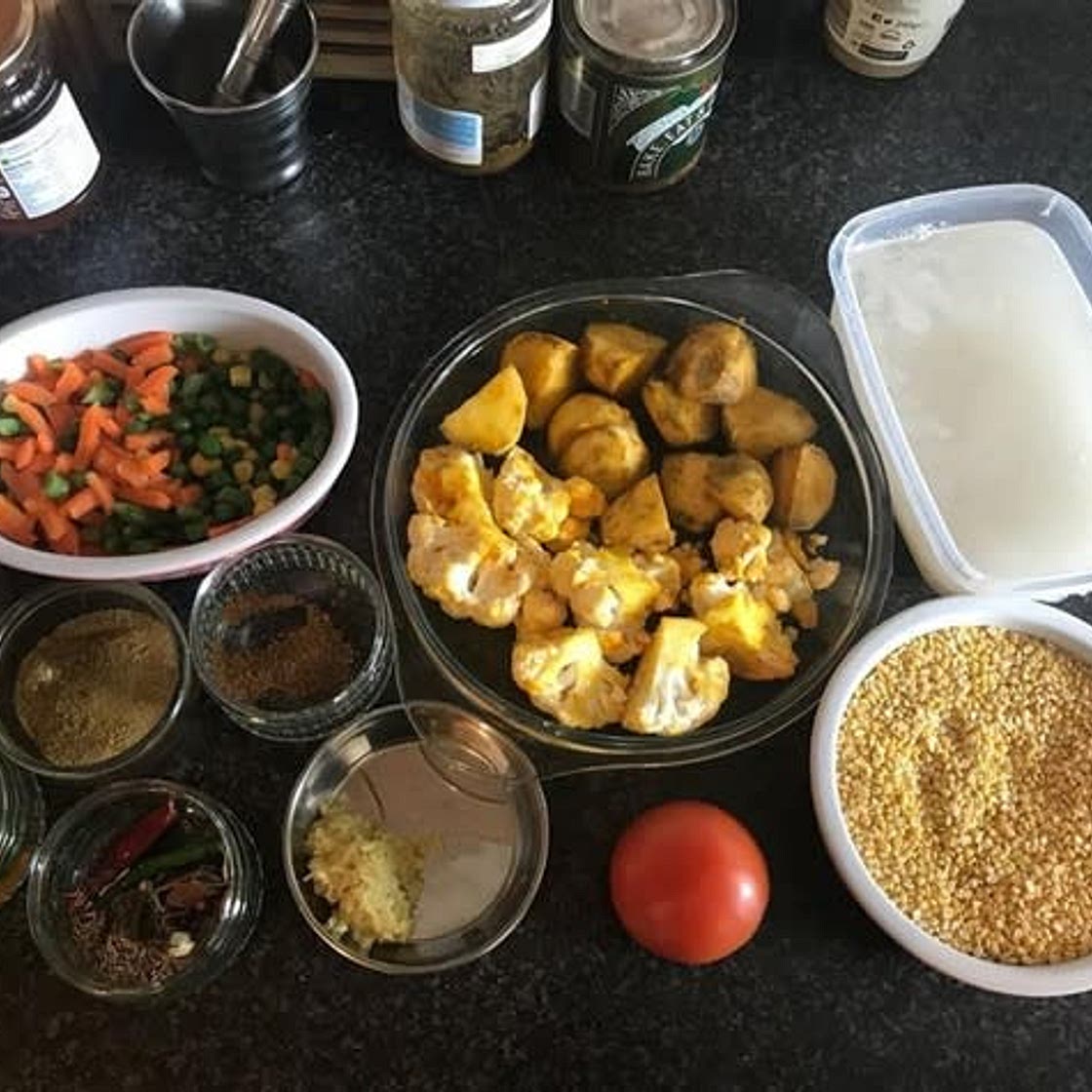 Khichuri-Food for the Soul