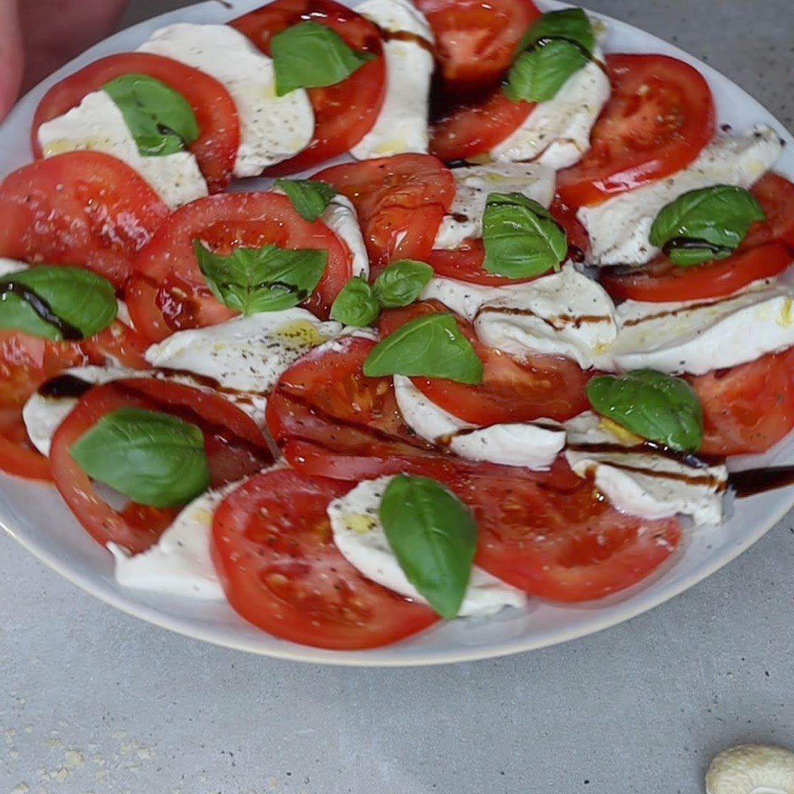 Vegan Mozzarella