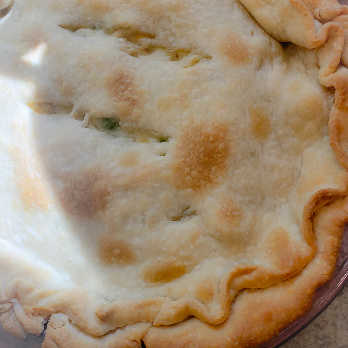 Chicken Pot Pie IX