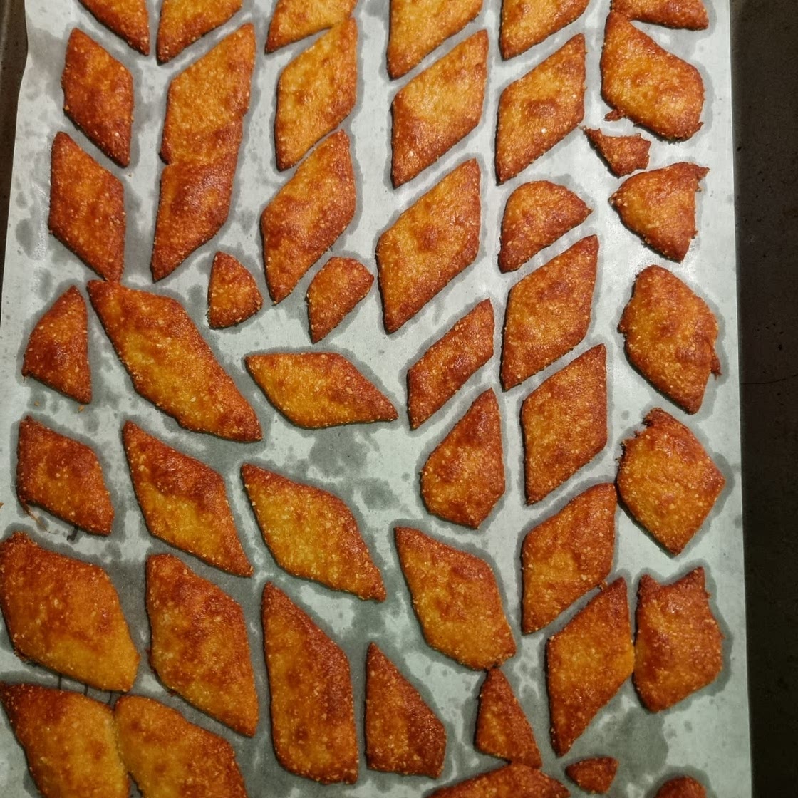 Keto Tortilla Chips