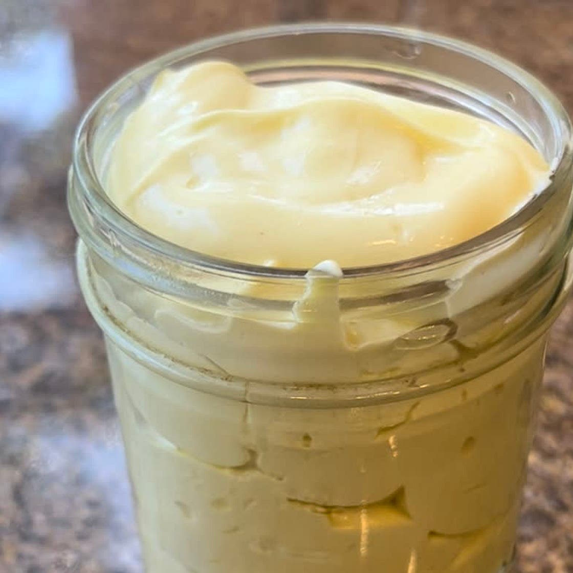 Vegan Mayo