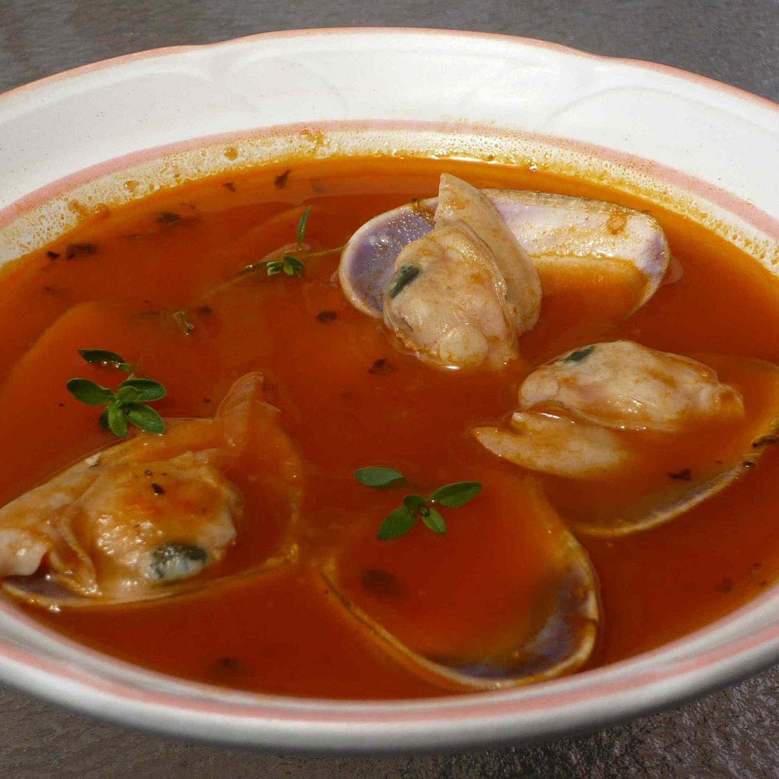 Bouillon tec tec (pipi bouillon)