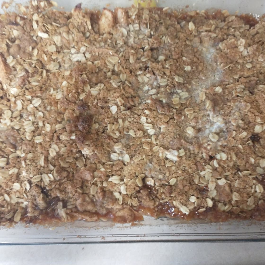 The Best Apple Crisp