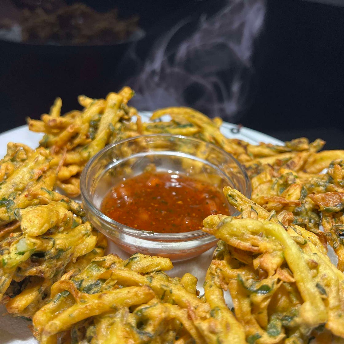 Aloo Pakoray