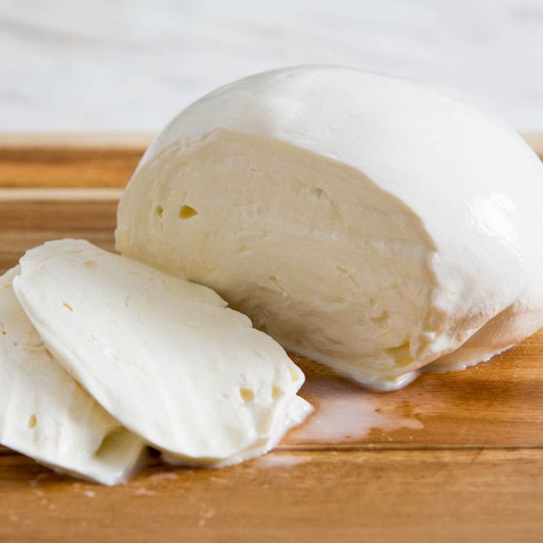 Fresh Mozzarella From Scratch Recipe