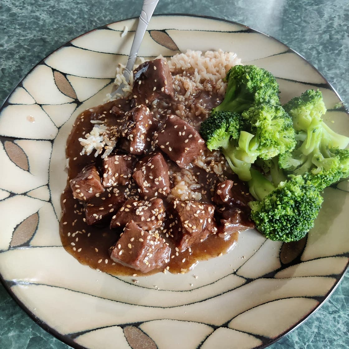 Instant Pot Korean Beef