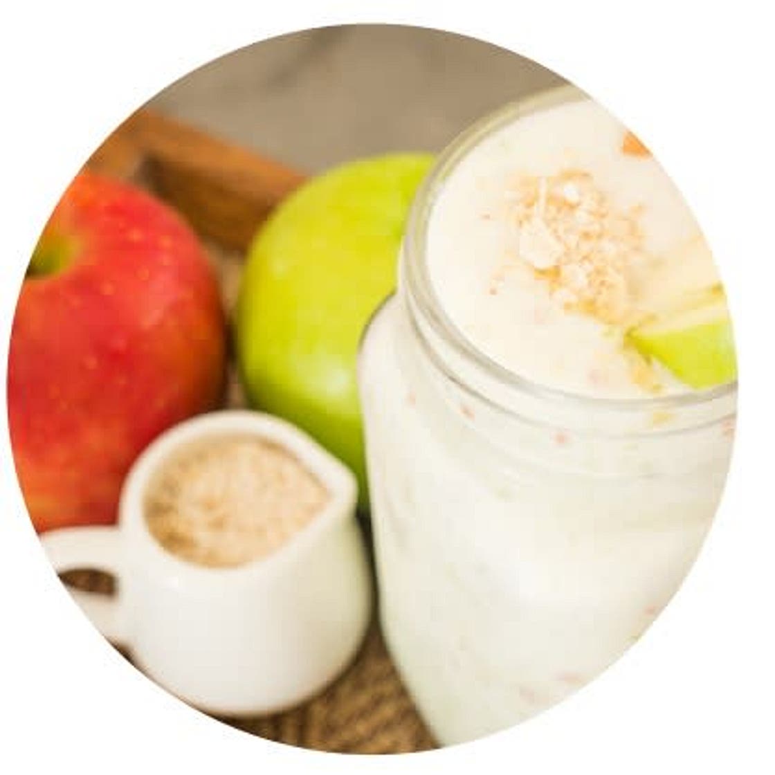 Lemon Apple Honey