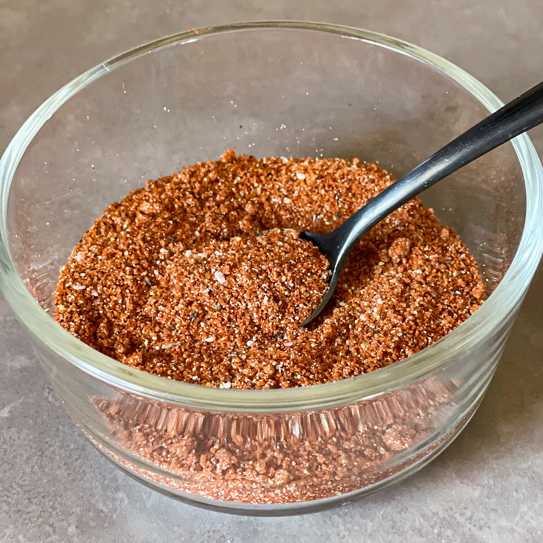 Brisket Rub