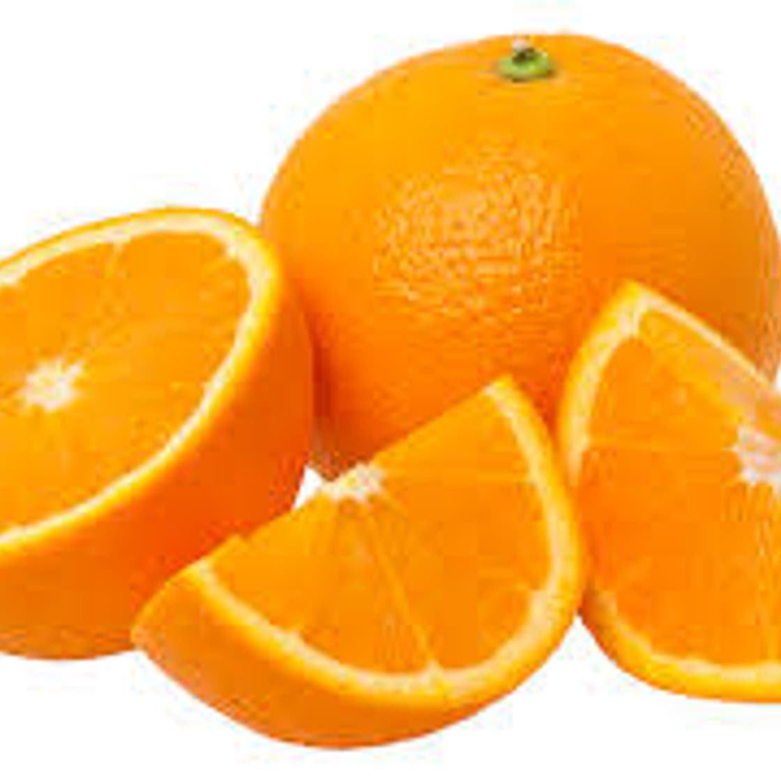 Orange 62 calories  hi vit c *