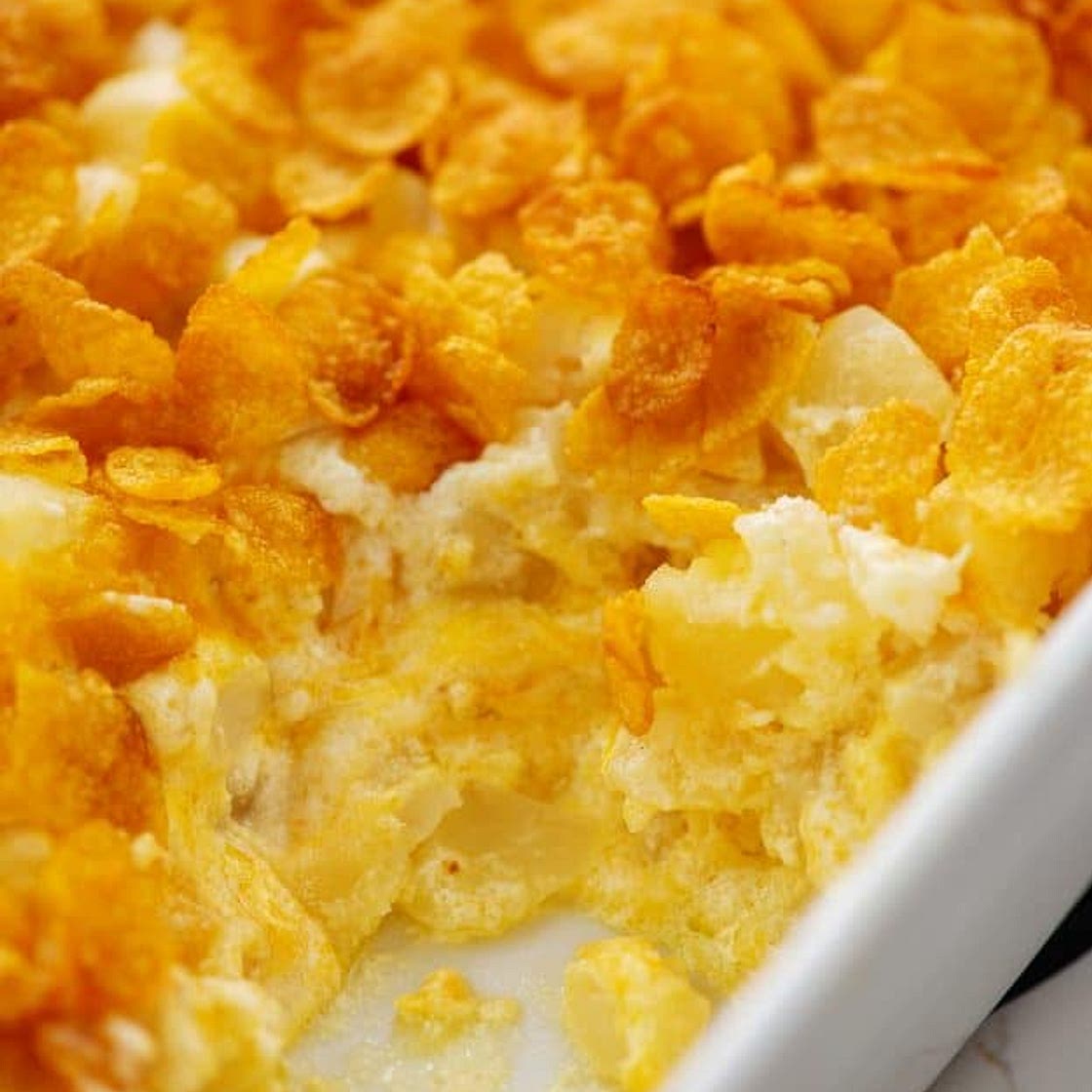 Funeral Potato Casserole