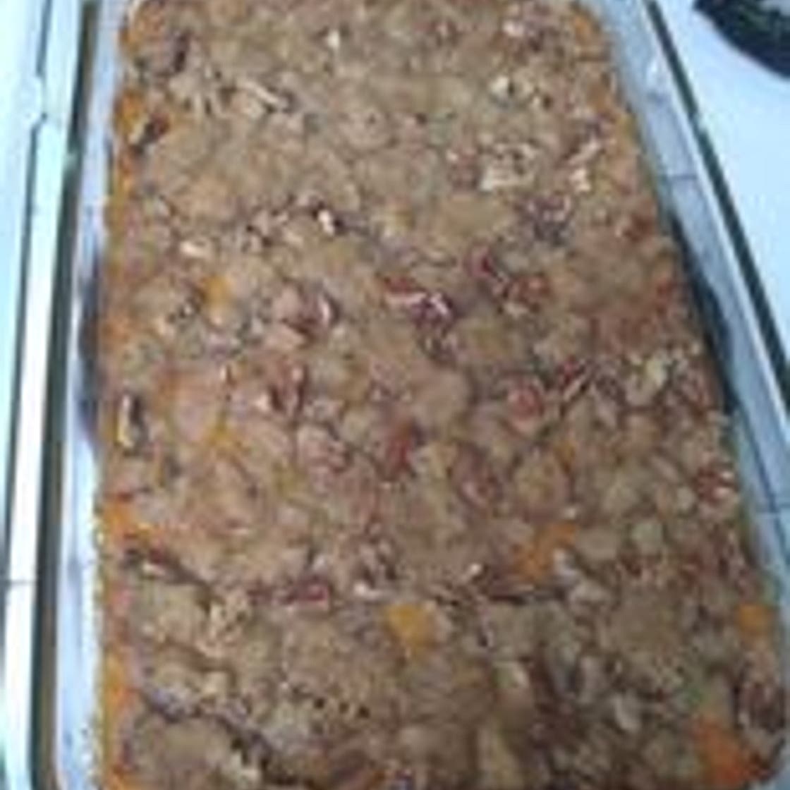 Yummy Sweet Potato Casserole