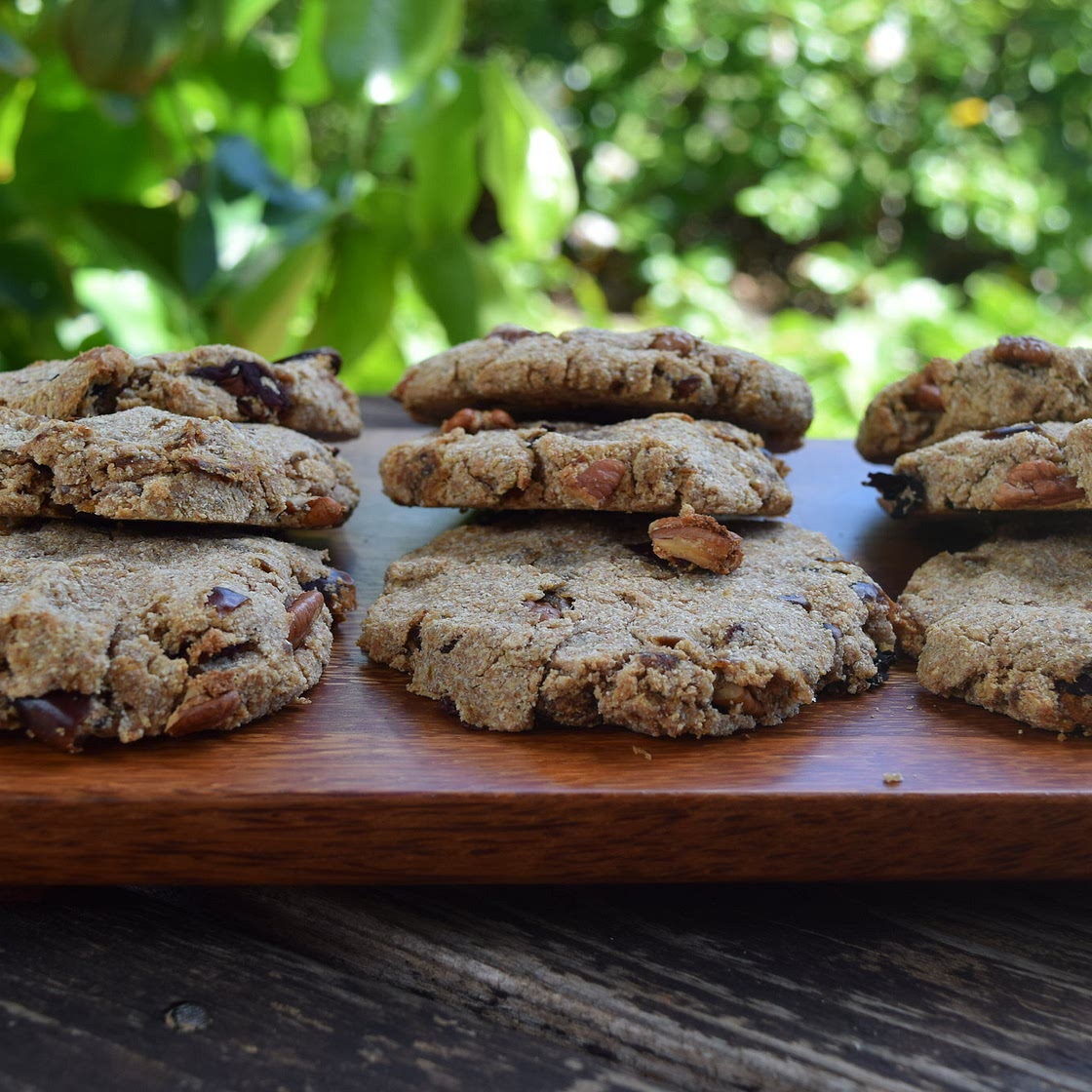 Simple Ayurvedic Recipe: Cookies to calm vata — Hale Pule Ayurveda & Yoga