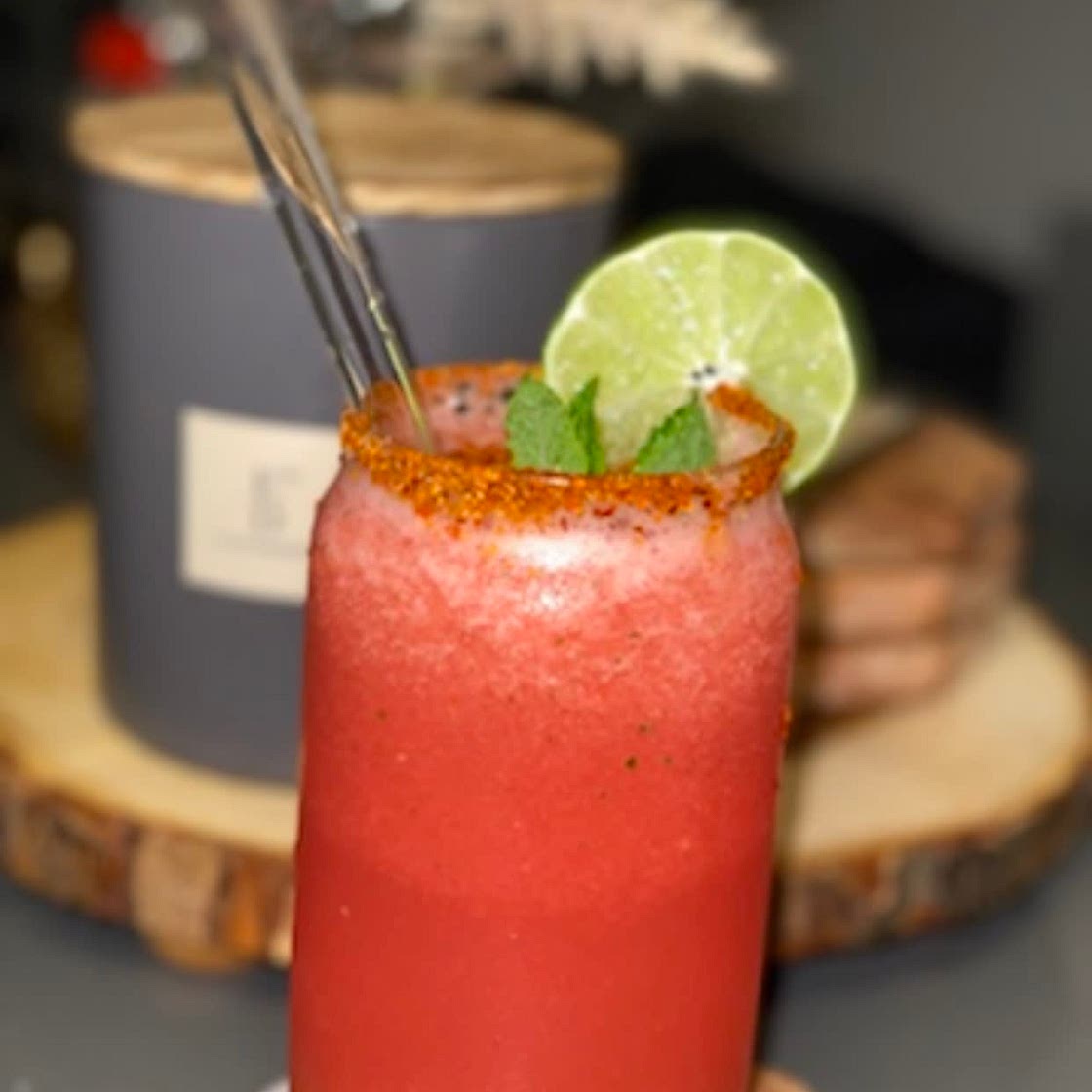 Watermelon Mint Refresher 