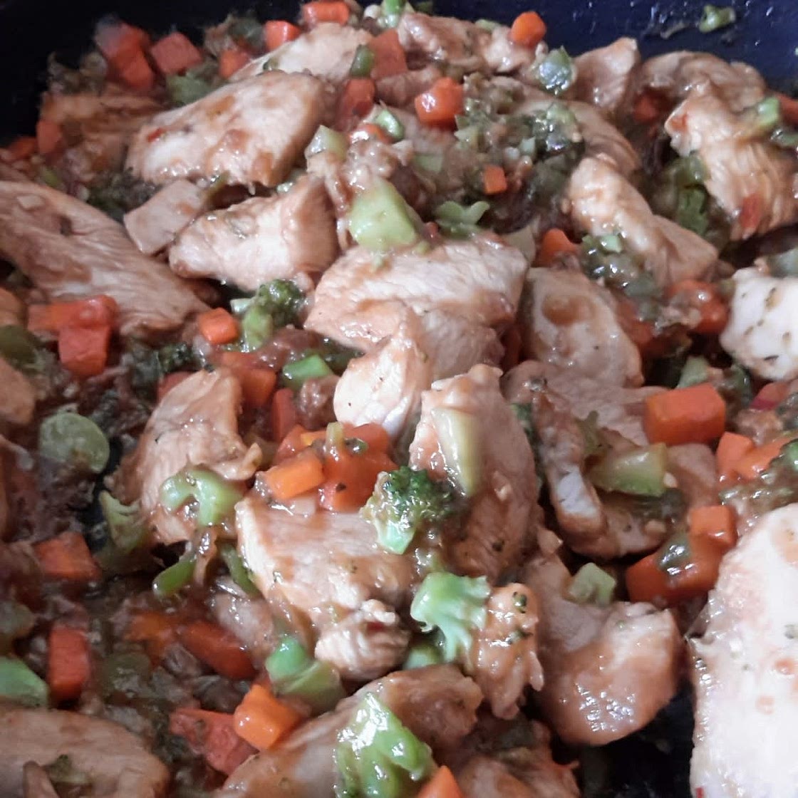 Best Kung Pao Chicken Recipe (Like Panda Express)