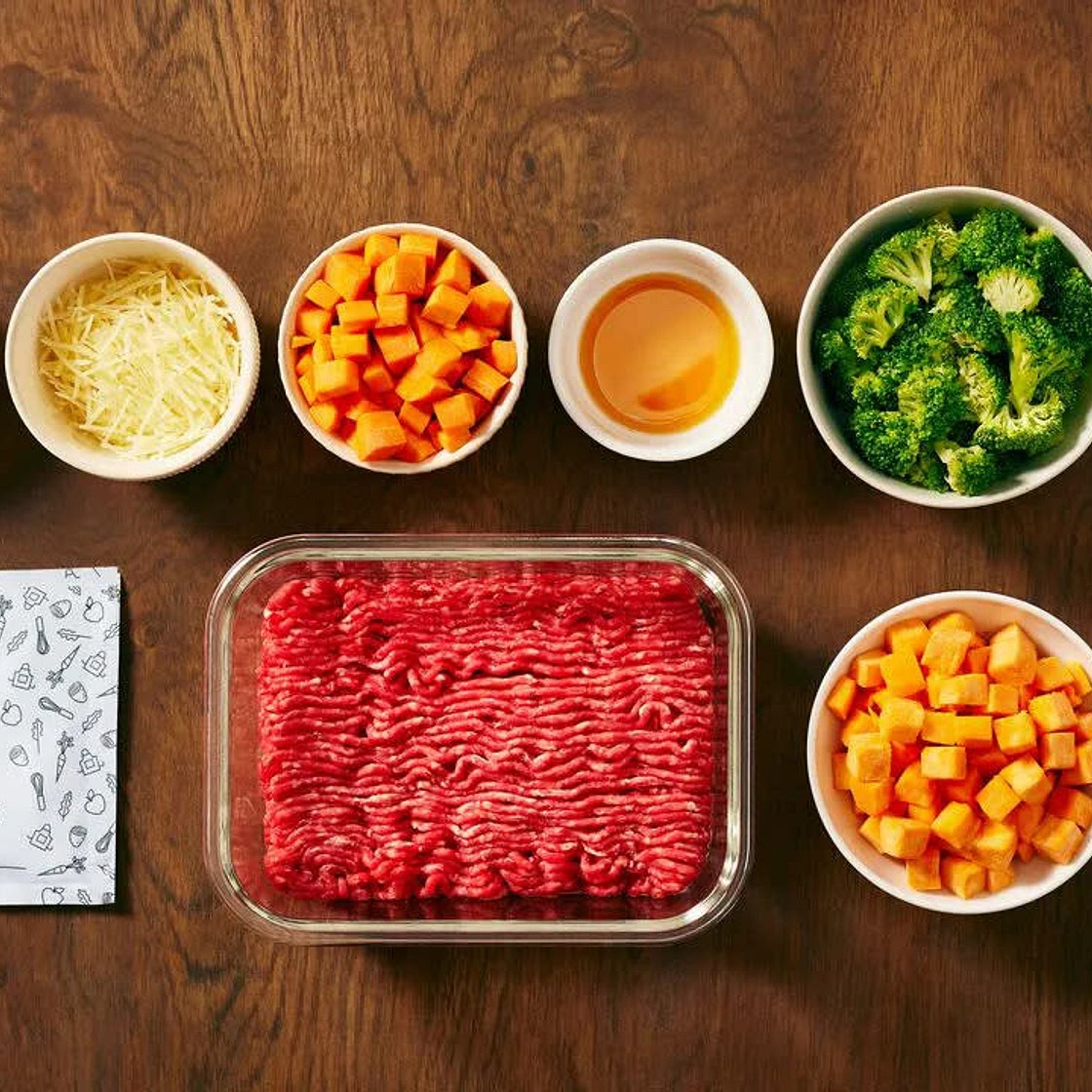 Beef and Sweet Potato (For Adult Dogs)