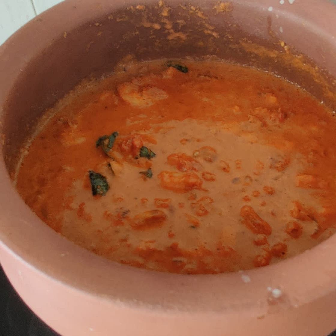 Goan Prawn Curry Recipe