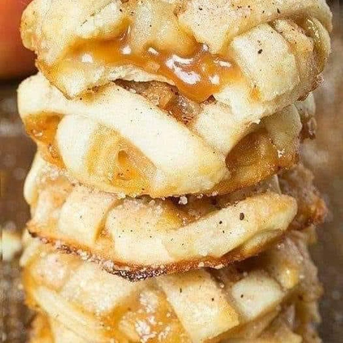 Apple Pie Cookies