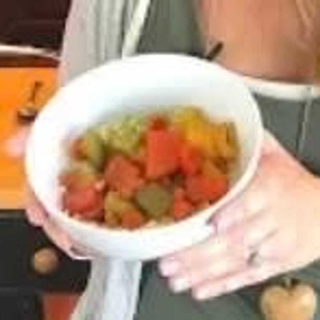 Veggie Stir Fry