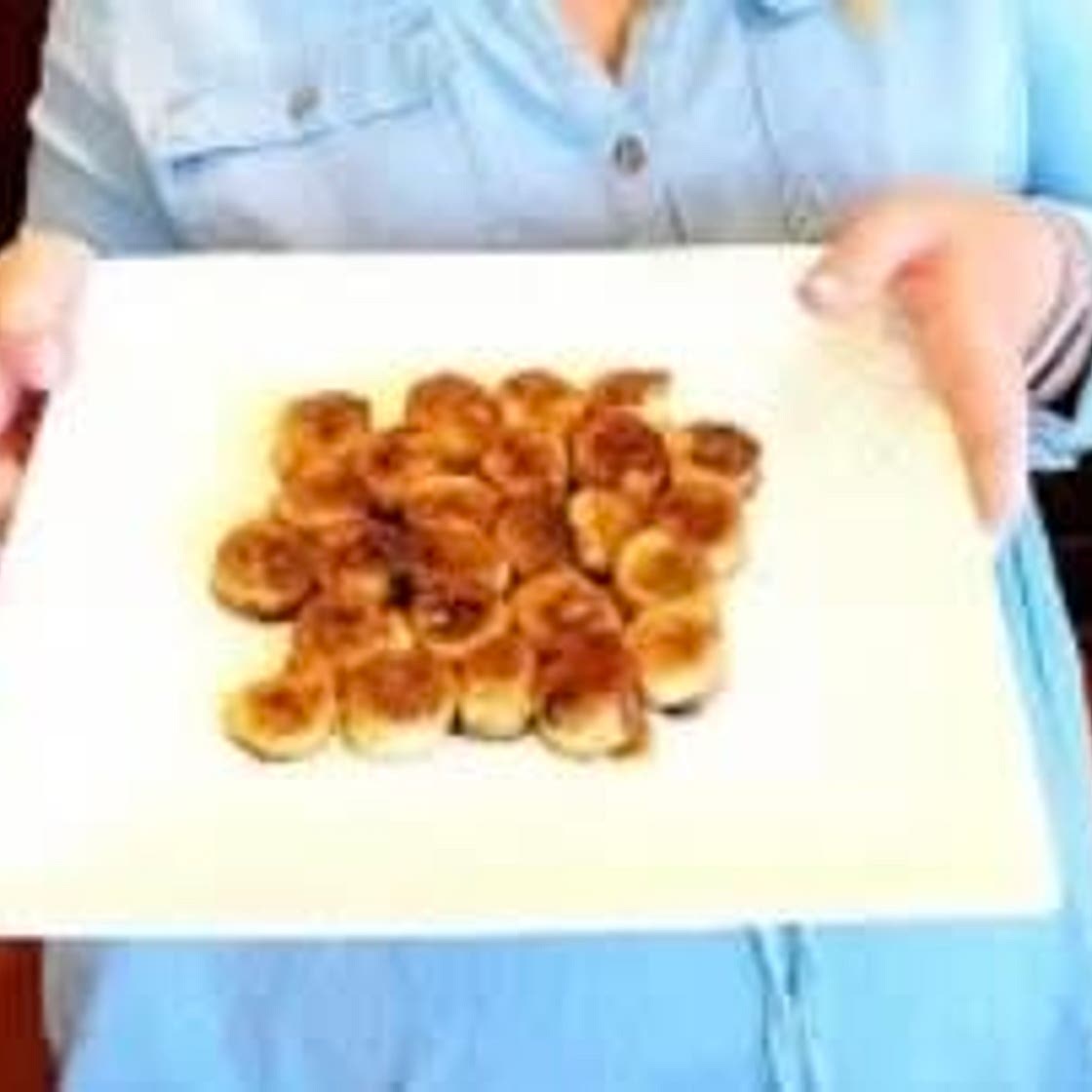Cinnamon Bananas