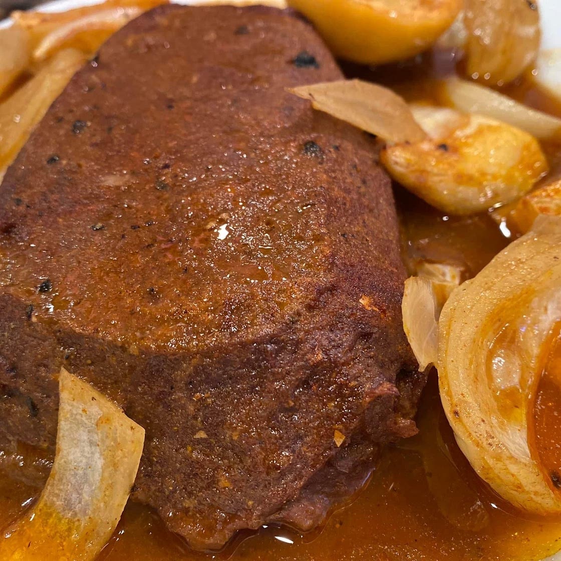PKU Lamb Roast