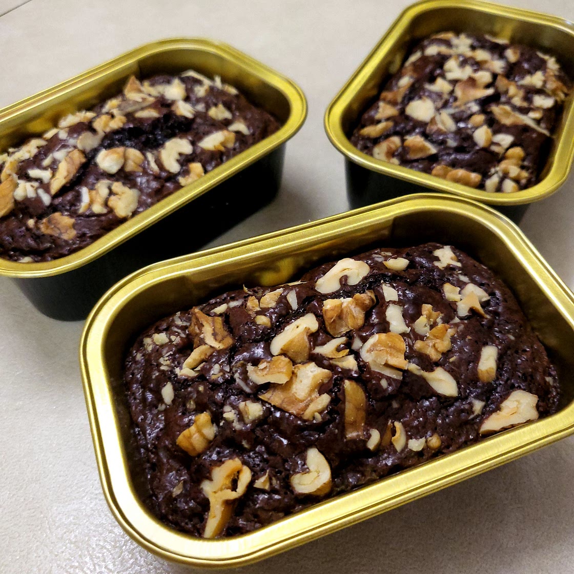 Brownie with Walnut