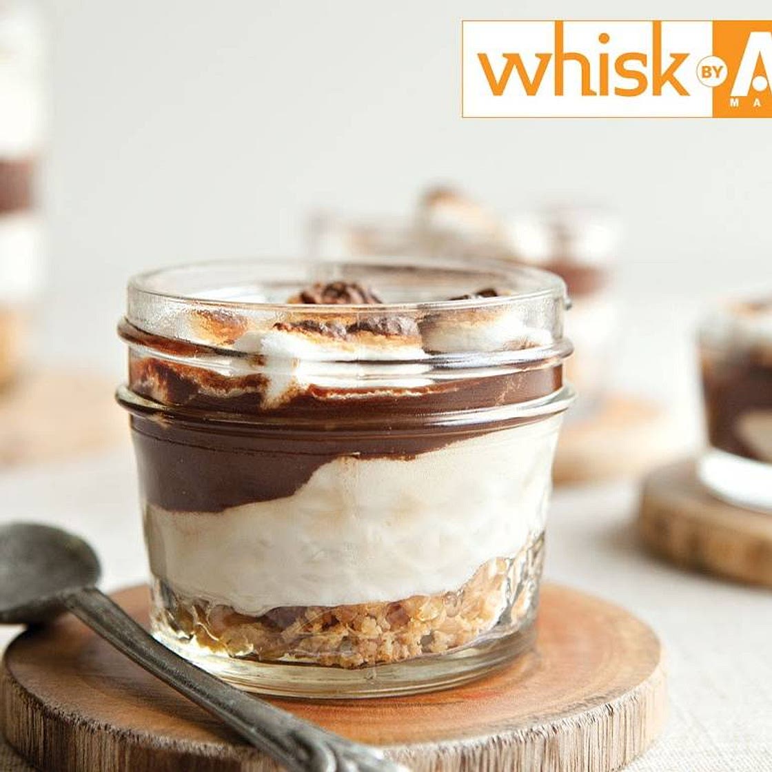 S'mores Trifle