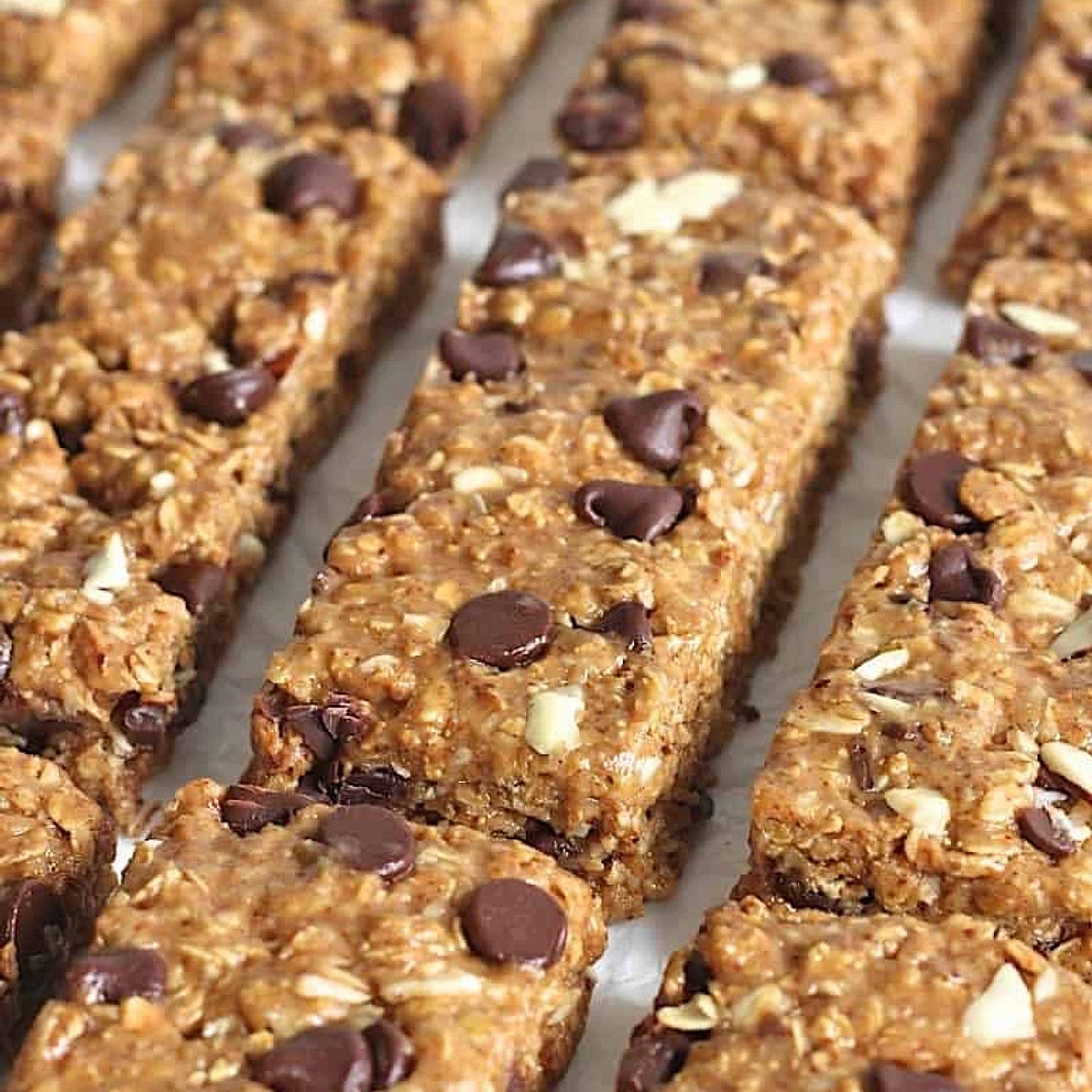 Granola bars 